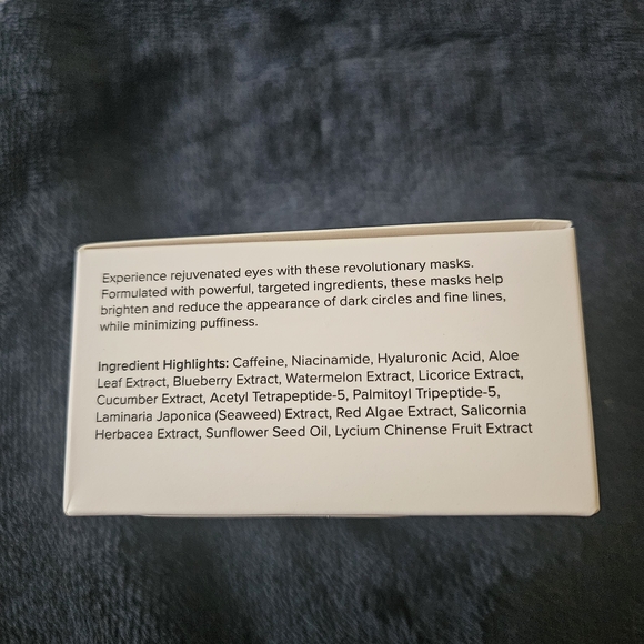 DRMTLGY Brightening Eye Masks - Picture 4 of 4